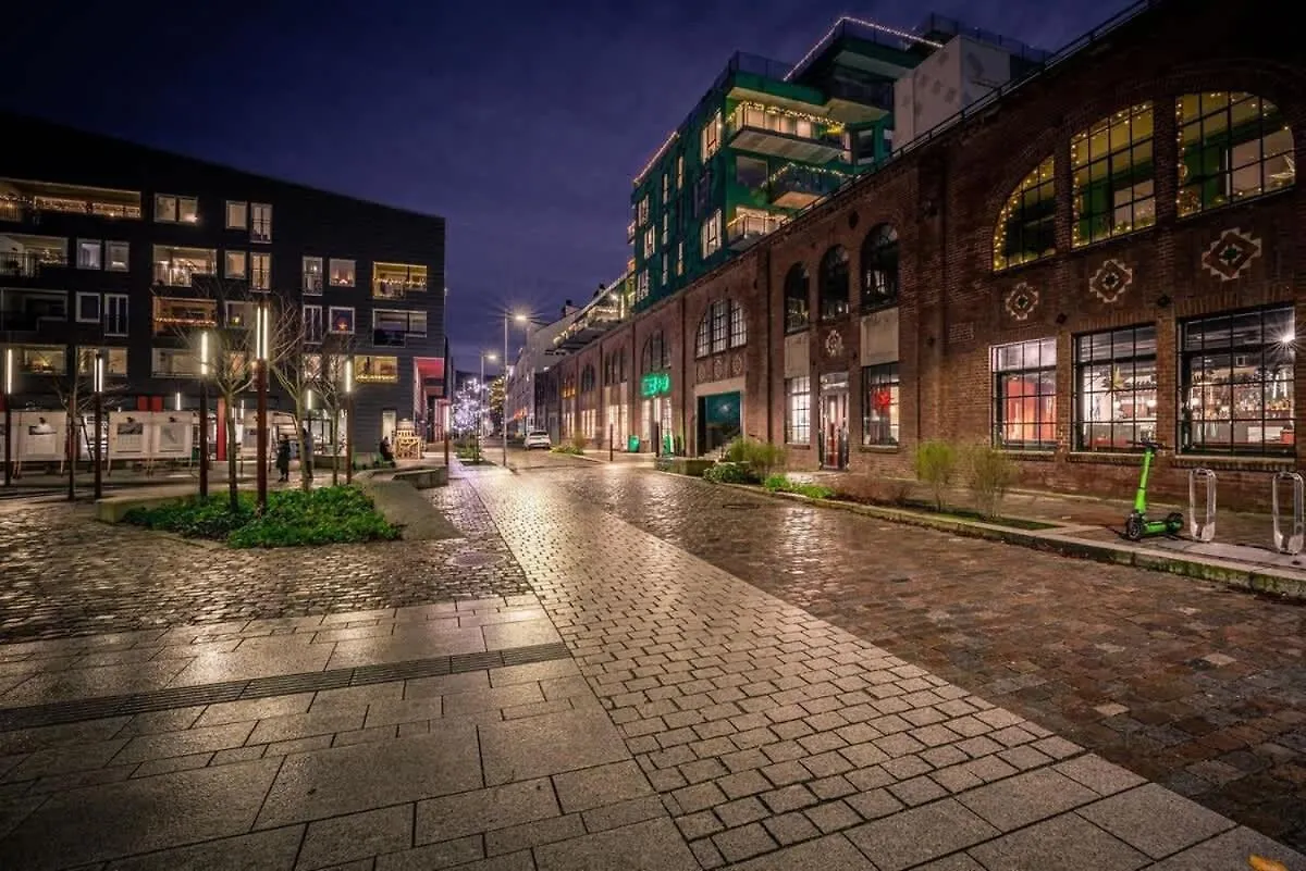 Dining Apartments L Restaurants With Sea I City Traveller & Workspace Bergen