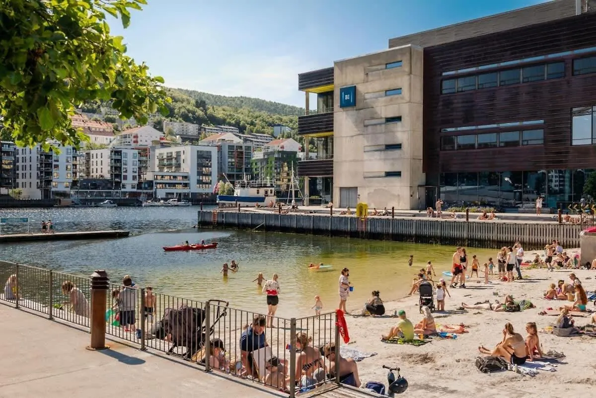 Dining Apartments L Restaurants With Sea I City Traveller & Workspace Bergen