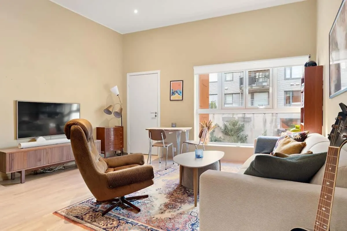 Dining Apartments L Restaurants With Sea I City Traveller & Workspace Bergen